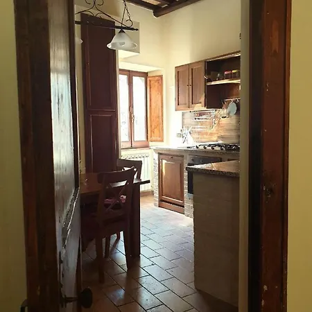 Apartment Caratteristico *
